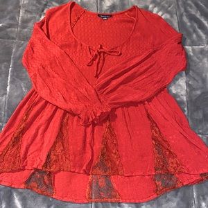 American Eagle blouse